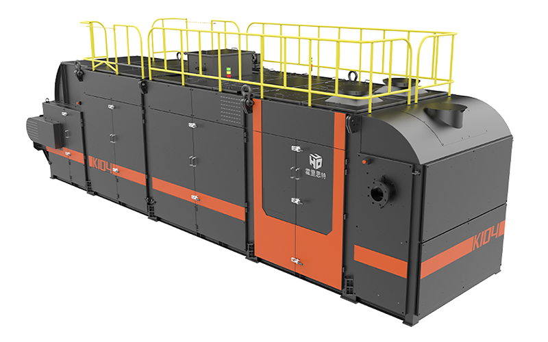 Intelligent Ore Sorter