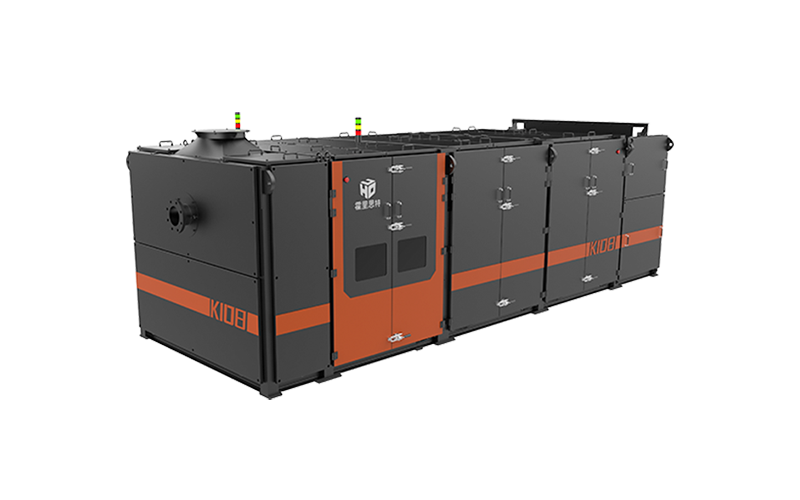 Intelligent Ore Sorter