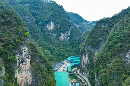精准•高效•绿色：霍里思特如何重塑磷矿分选新路径
